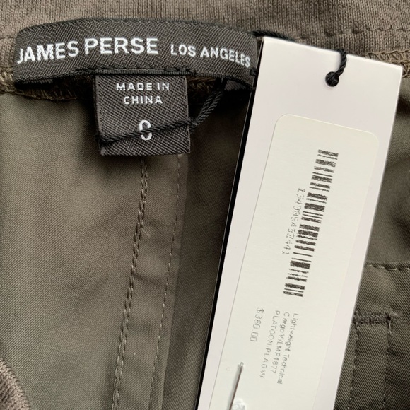 NWT - James Perse - Lightweight Technical pant - Picture 3 of 6